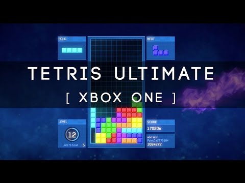 Tetris Ultimate Code